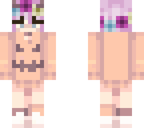spooky skin :d