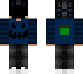 spooky special main skin