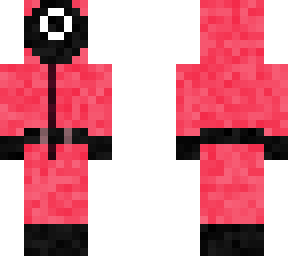 squid game guard - circle