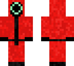 squid game guard