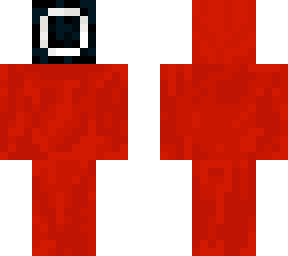 squid game guard square