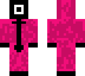 squid game guard square