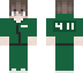 squid game player 411
