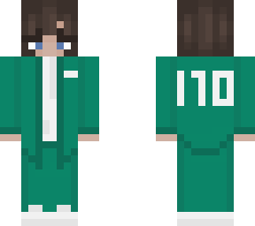 squid game uniform (girl)