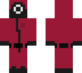 squid game worker
