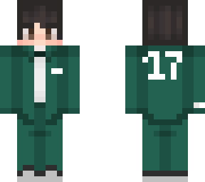 squidgame player model