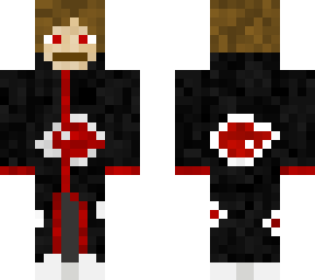 staticginger8 akatsuki halloween skin
