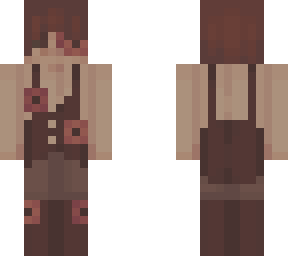 steampunk // skintober 10