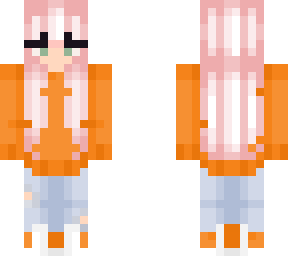 strawberry orange <3