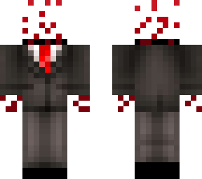 suited mystery