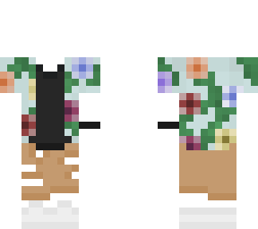 summer outfit template