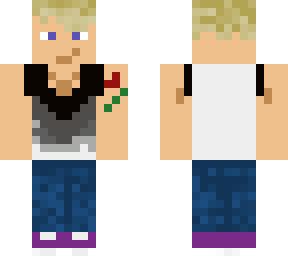 tank&tattoo - man