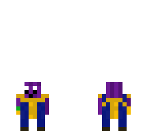 thanos vs ultrol