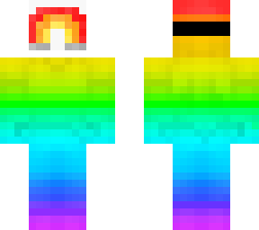 that rainbow is a spy