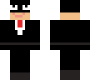 the anonymous gamer skin