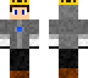 the great king's armor
