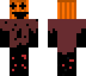 the happy pumpkin