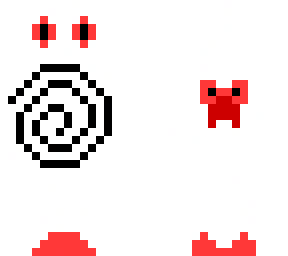 the psychic devil!