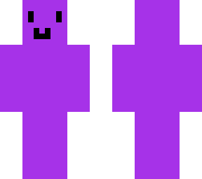 the purple dude