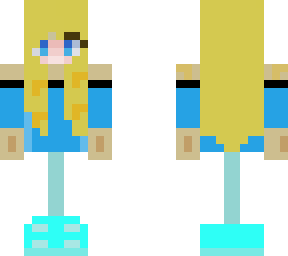 the summer girl