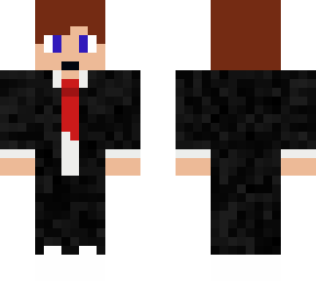 thejaviertg con traje