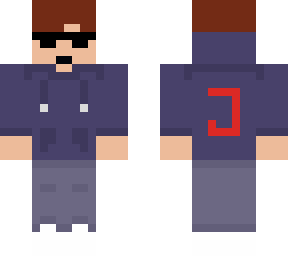 thejaviertg with sunglasses