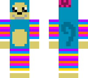theloudhouse407's halloween skin