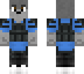 thunderwolf armor outfit request