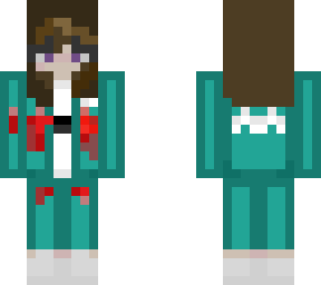 toby-kuns genderbend in squid game