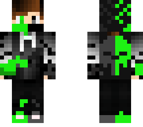 toxic ninja boy