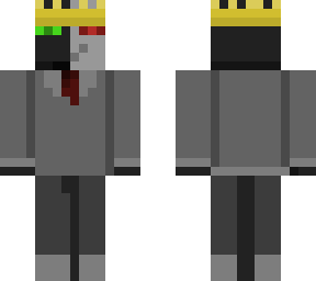 trying to make ranboos skin and failing miserably