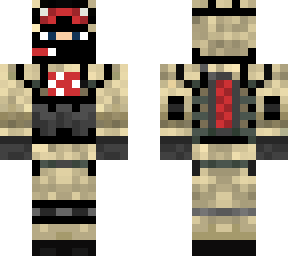 turkish soldier
