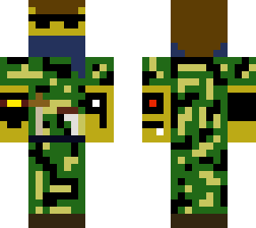 ultra soldier