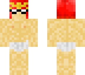 underwear captain falcon