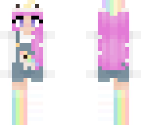 unicorn girl