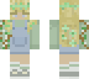 updated flower gurl