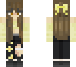 updated lea's skin pt 2 <3