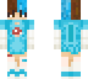 updated skin