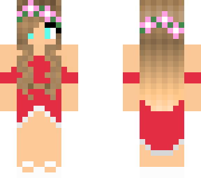 valentine dress