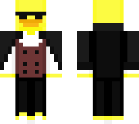 vampire duck.