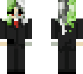 warmedsubset in a suit