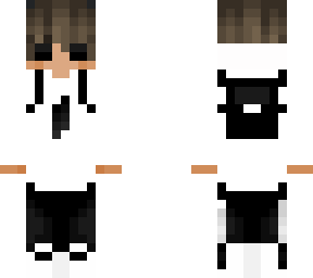 white and black fxaccess gamer