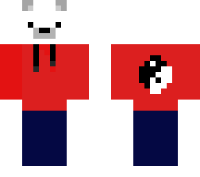 white bear jing and jang