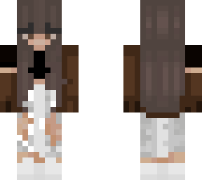 white jeans jacket girl