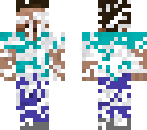 white steve