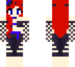 wildcard redhead