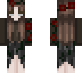 wither rose