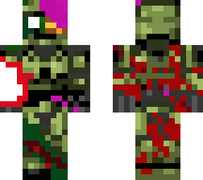 zombie masterchif