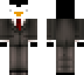 zombie pengy is spoopy