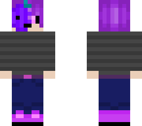 *-* pumpkin kid (ender mode) *-*